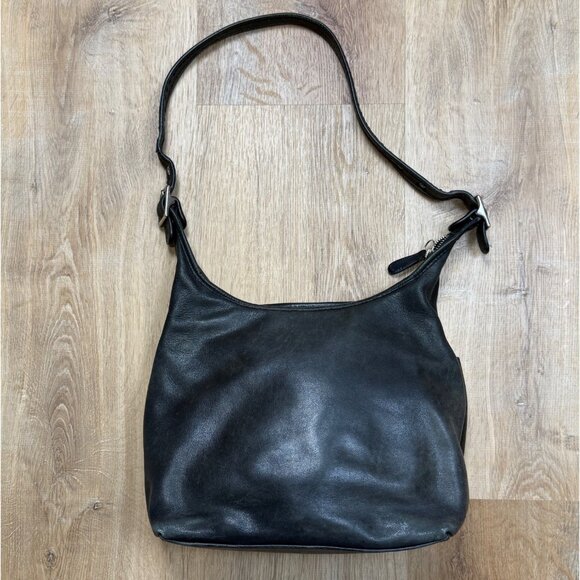 Coach Handbags - Vintage Coach 9058 Vintage Legacy Hobo Shoulder Bag Glovetanned Leather